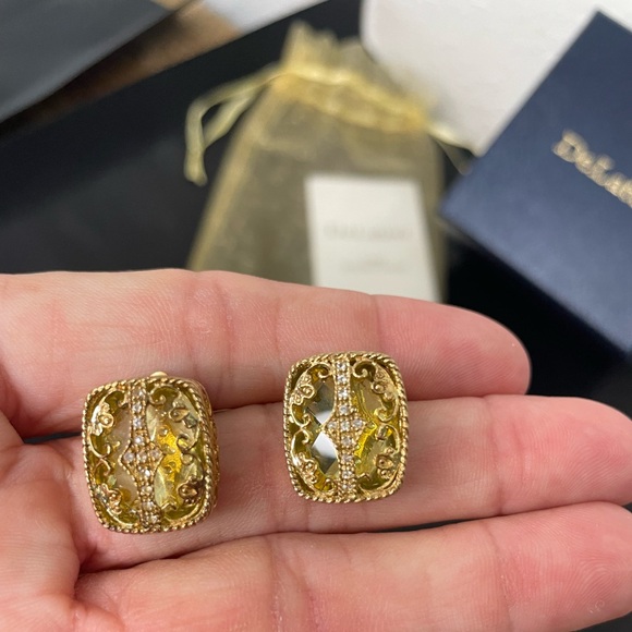 DeLatori Earrings by ALOR - Picture 5 of 17